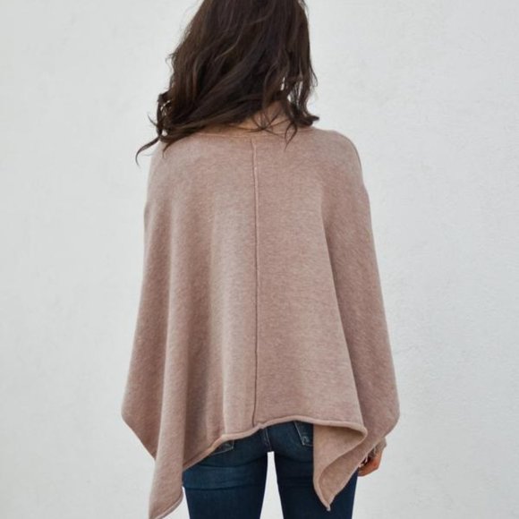 NWT Down To Earth Sweater - Mocha - Picture 2 of 2